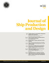Journal of Ship Production and Design杂志封面